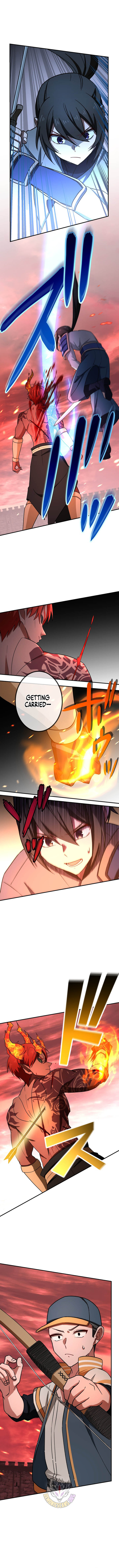 The strongest assassin gets transferred to another world with his whole class Chapter 142 12